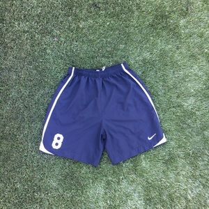 Nike soccer shorts